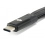 Conceptronic HUBBIES01B hub di interfaccia USB 3.2 Gen 2 (3.1 Gen 2) Type-C 5000 Mbit/s Nero (HUBBIES01B)