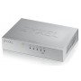 Zyxel ES-105A Non gestito Fast Ethernet (10/100) Argento (ES-105AV3-EU0101F)