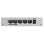 Zyxel ES-105A Non gestito Fast Ethernet (10/100) Argento (ES-105AV3-EU0101F)
