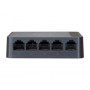 LevelOne GEU-0522 Gigabit Ethernet (10/100/1000) Nero (GEU-0522)
