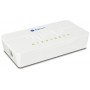 Digicom SWF08-T02 Fast Ethernet (10/100) Bianco (8E4590)