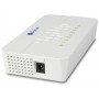 Digicom SWF08-T02 Fast Ethernet (10/100) Bianco (8E4590)