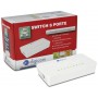Digicom SWF08-T02 Fast Ethernet (10/100) Bianco (8E4590)