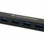 Conceptronic CTC4USB3 hub di interfaccia USB 3.2 Gen 2 (3.1 Gen 2) Type-C 5000 Mbit/s (CTC4USB3)