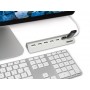 Hamlet 7 port usb 2.0 hub a 7 porte 480Mbps (XHUB7020AL)