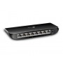 TP-LINK Switch Desktop 8-porte Gigabit Unmanaged (8 porte RJ45 10/100/1000M) (TL-SG1008D)