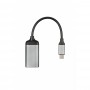 Xtorm XWH01 cavo e adattatore video USB tipo-C HDMI Grigio (XWH01)