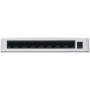 Netgear GS208 Gigabit Ethernet (10/100/1000) Bianco (GS208-100PES)