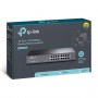 TP-LINK TL-SF1016DS switch di rete Fast Ethernet (10/100) Nero (TL-SF1016DS)