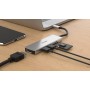 D-Link DUB-M530 replicatore di porte e docking station per notebook Cablato USB 3.2 Gen 1 (3.1 Gen 1) Type-C Allumini (DUB-M530)
