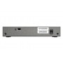 NETGEAR GS108E Gestito Gigabit Ethernet (10/100/1000) Nero (GS108E-300PES)