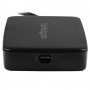 StarTech.com Adattatore Thunderbolt 3 a Thunderbolt - M/F - Nero (TBT3TBTADAP)