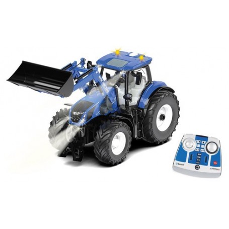 Siku Holland T7.315 Motore elettrico 1:32 Trattore (6798)