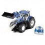Siku Holland T7.315 Motore elettrico 1:32 Trattore (6798)