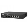 QNAP QSW-2104-2S switch di rete Non gestito 2.5G Ethernet (QSW-2104-2S)