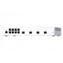 QNAP QSW-M408S switch di rete Gestito L2 Gigabit Ethernet (10/100/1000) Bianco (QSW-M408S)
