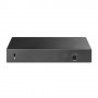 TP-LINK TL-SX105 switch di rete Non gestito 10G Ethernet (100/1000/10000) Nero (TL-SX105)