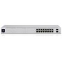 Ubiquiti Networks UniFi 16-Port PoE Gestito L2/L3 Gigabit Ethernet (10/100/1000) Supporto Power over Ethernet (P (USW-16-POE-EU)