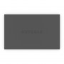 Netgear GS516PP Non gestito Gigabit Ethernet (10/100/1000) Supporto Power over Ethernet (PoE) Blu, Grigio (GS516PP-100EUS)