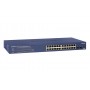 Netgear GS724TP Gestito L2/L3/L4 Gigabit Ethernet (10/100/1000) Supporto Power over Ethernet (PoE) 1U Nero, Gri (GS724TP-200EUS)
