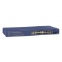 Netgear GS724TP Gestito L2/L3/L4 Gigabit Ethernet (10/100/1000) Supporto Power over Ethernet (PoE) 1U Nero, Gri (GS724TP-200EUS)