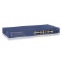 Netgear GS724TP Gestito L2/L3/L4 Gigabit Ethernet (10/100/1000) Supporto Power over Ethernet (PoE) 1U Nero, Gri (GS724TP-200EUS)