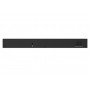 Netgear GS324PP Non gestito Gigabit Ethernet (10/100/1000) Supporto Power over Ethernet (PoE) Nero (GS324PP-100EUS)