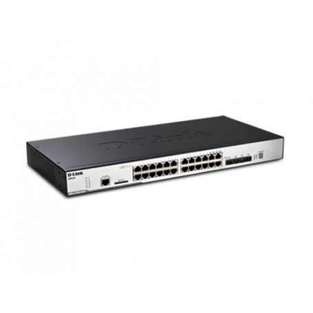 D-Link DGS-3120-24TC Gestito L2+ (DGS-3120-24TC/SI)
