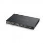 Zyxel XGS1930-52 Gestito L3 Gigabit Ethernet (10/100/1000) Nero (XGS1930-52-EU0101F)