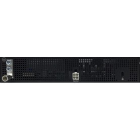 DELL N-Series N1108EP-ON Gestito L2 Gigabit Ethernet (10/100/1000) Supporto Power over Ethernet (PoE) 1U Nero (210-ARUK)