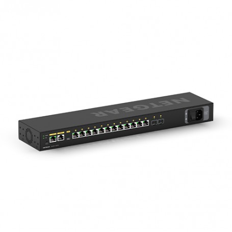 Netgear M4250-12M2XF Gestito L2/L3 2.5G Ethernet 1U Nero (MSM4214X-100EUS)