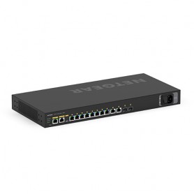 Netgear M4250-10G2XF-PoE+ Gestito L2/L3 Gigabit Ethernet (10/100/1000) Supporto Power over Ethernet (PoE) 1U  (GSM4212PX-100EUS)