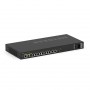 Netgear M4250-10G2XF-PoE+ Gestito L2/L3 Gigabit Ethernet (10/100/1000) Supporto Power over Ethernet (PoE) 1U  (GSM4212PX-100EUS)