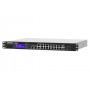 QNAP QGD-1602P Gestito Gigabit Ethernet (10/100/1000) Supporto Power over Ethernet (PoE) Nero (QGD1602PC35588G)
