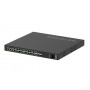 Netgear GSM4230P-100EUS switch di rete Gestito Gigabit Ethernet (10/100/1000) Supporto Power over Ethernet (Po (GSM4230P-100EUS)
