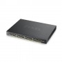 Zyxel XGS1930-52HP Gestito L3 Gigabit Ethernet (10/100/1000) Supporto Power over Ethernet (PoE) Nero (XGS1930-52HP-EU0101F)