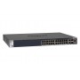 Netgear M4300-28G Gestito L3 Gigabit Ethernet (10/100/1000) 1U Nero (GSM4328S-100NES)