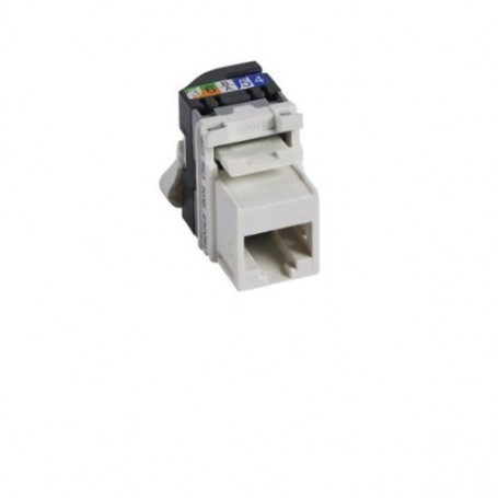 PRESA RJ45U CAT.6 BIANCO (LG-033161)
