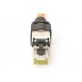 Digitus spina RJ45 schermata per installazione su campo vuoto (DN-93631)