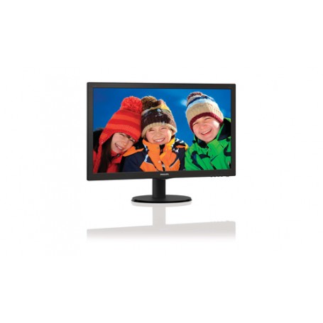Philips V Line Monitor LCD con SmartControl Lite 223V5LSB2/10 (223V5LSB)