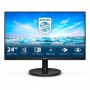 Philips V Line 242V8A/00 Monitor PC 60,5 cm (23.8") 1920 x 1080 Pixel Full HD LCD Nero (242V8A/00)