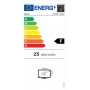 Nilox NXMMPVT240002 LED display 61 cm (24") 1080 x 1920 Pixel Full HD Nero (YZNX2463)
