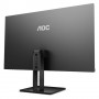 AOC V2 27V2Q monitor piatto per PC 68,6 cm (27") 1920 x 1080 Pixel Full HD LED Nero (27V2Q)