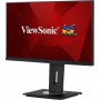 Viewsonic VG Series VG2455 LED display 60,5 cm (23.8") 1920 x 1080 Pixel Full HD Nero (VG2455)
