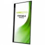 Hannspree HL161CGB monitor piatto per PC 39,6 cm (15.6") 1920 x 1080 Pixel Full HD LED Nero, Argento (HL161CGB)