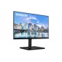 Samsung F24T450FZU 61 cm (24") 1920 x 1080 Pixel Full HD LED Nero (LF24T450FZUXEN)