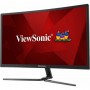 Viewsonic VX Series VX2458-C-mhd 61 cm (24") 1920 x 1080 Pixel Full HD LED Nero (VX2458-C-MHD)