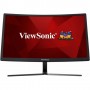 Viewsonic VX Series VX2458-C-mhd 61 cm (24") 1920 x 1080 Pixel Full HD LED Nero (VX2458-C-MHD)