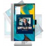 HP EliteDisplay E243m 60,5 cm (23.8") 1920 x 1080 Pixel Full HD LED Nero, Argento (1FH48AT)