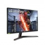 LG 27GN600 Monitor Gaming 27" Full HD IPS 1ms (GtG) 144Hz (27GN600-B)